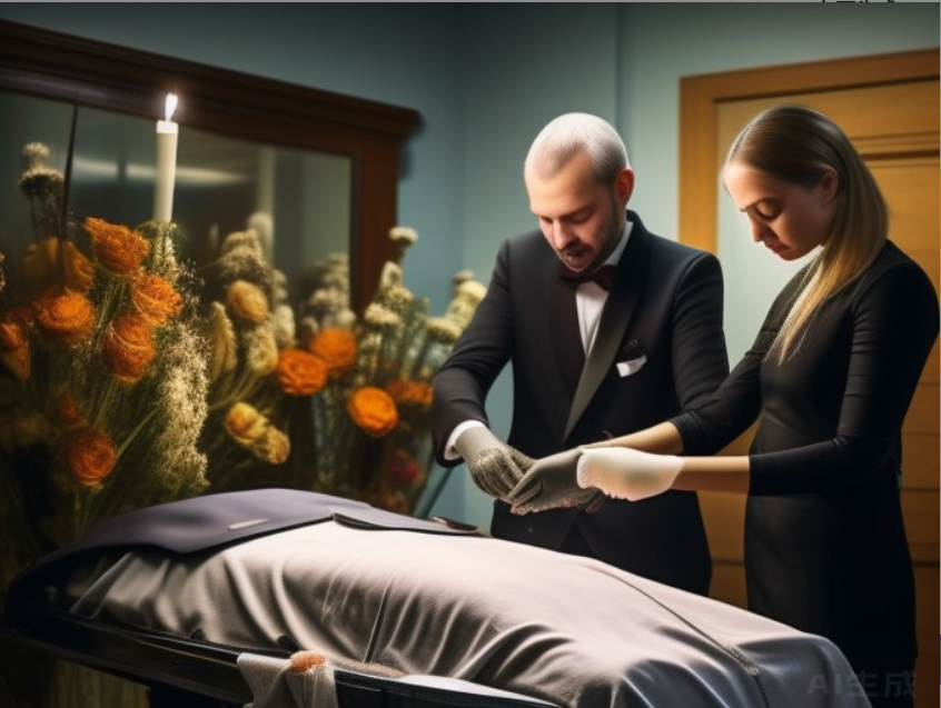 阿合奇县遗体运输整理